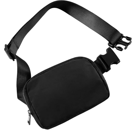 Riñonera Deportiva Impermeable para Mujer - Bolsa de Cintura para Correr y Gimnasio