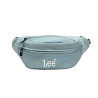 Riñonera Deportiva Impermeable LEE para Hombre y Mujer - Bolsa de Cintura Grande con Bolsillo para Móvil