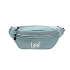 Riñonera Deportiva Impermeable LEE para Hombre y Mujer - Bolsa de Cintura Grande con Bolsillo para Móvil
