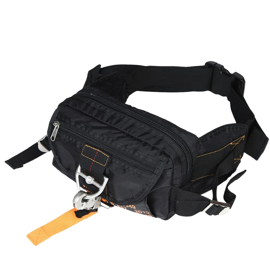 Riñonera Deportiva para Mujer - LQ Fanny Pack para Viajes, Running y Senderismo