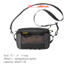 Riñonera Deportiva Impermeable para Running, Ciclismo y Senderismo
