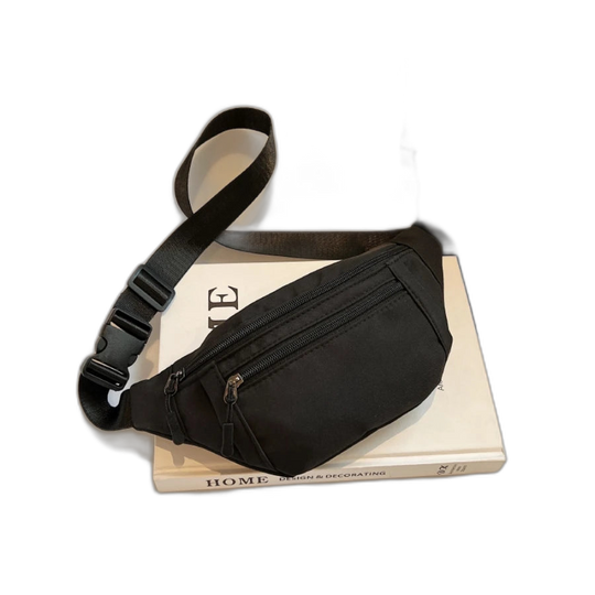 Riñonera Mujer Viaje - Bolso Bandolera Crossbody Multifuncional