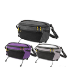 Riñonera Deportiva Impermeable para Running, Senderismo y Ciclismo