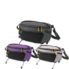Riñonera Deportiva Impermeable para Running, Senderismo y Ciclismo