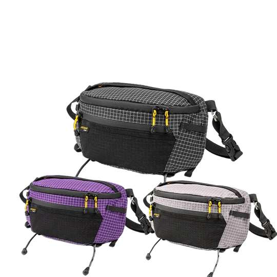 Riñonera Deportiva Impermeable para Running, Senderismo y Ciclismo