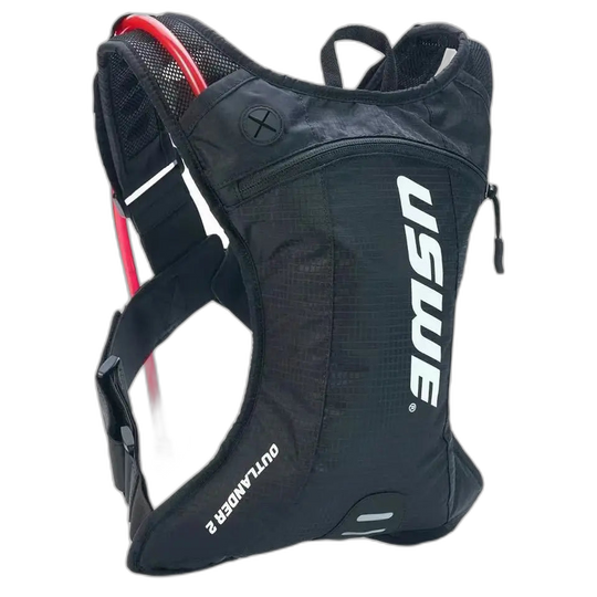 Riñonera Running Hip Pack Pro 3 - Bolsa de Hidratación 3L con Depósito 1.5L para Ciclismo