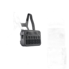 Riñonera Impermeable Táctica Portátil - Bolsa de Pecho Multifuncional para Exteriores