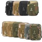 Riñonera Táctica Multifuncional – Bolsa de Pierna y Cintura con Diseño Colgante