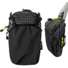 Riñonera Impermeable para Mochila - Bolso de Correa para Smartphone y Accesorios