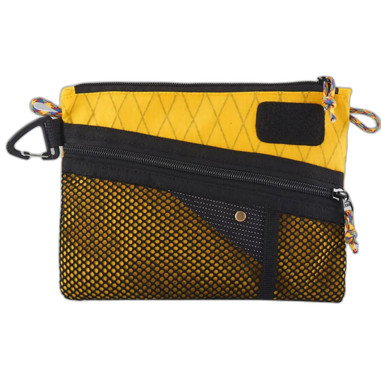 Riñonera Impermeable Unisex para Viaje y Senderismo - Bolso Portátil Resistente al Agua