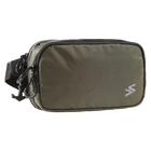 Riñonera de Viaje Invisible para Hombre y Mujer - Bolso de Cintura Ligero y Seguro