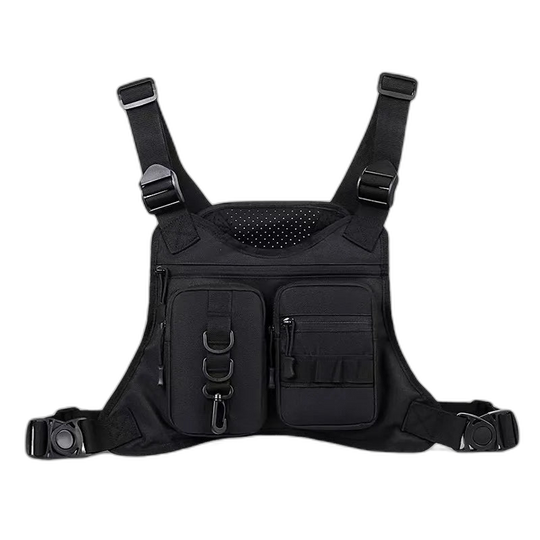 Riñonera Running Deportiva Unisex - Ajustable y Ligera