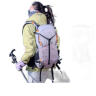 Riñonera Deportiva con Bolsa de Agua para Running, Ciclismo y Senderismo