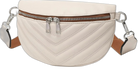 Riñonera Hombre Impermeable y Ligera - Bolso Crossbody con Múltiples Compartimentos
