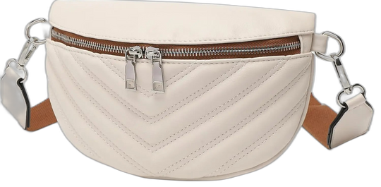 Riñonera Hombre Impermeable y Ligera - Bolso Crossbody con Múltiples Compartimentos