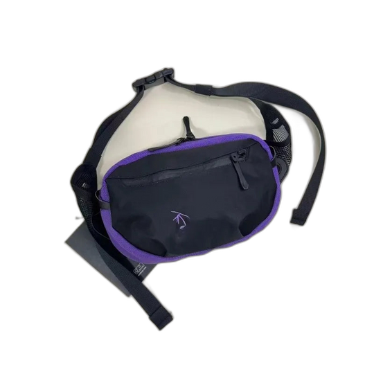 Riñonera Hombre 2026 - Bolso Deportivo Impermeable para Viaje y Casual
