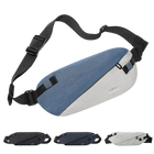 Riñonera Deportiva Moderna - Bolso Cruzado para Hombre y Mujer, Ideal para Viajes y Running