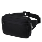 Riñonera Deportiva Antirrobo - Bolsa de Cintura para Hombre y Mujer