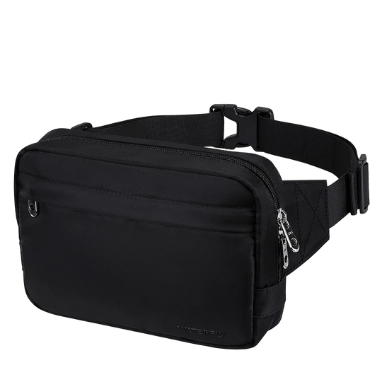 Riñonera Deportiva Antirrobo - Bolsa de Cintura para Hombre y Mujer
