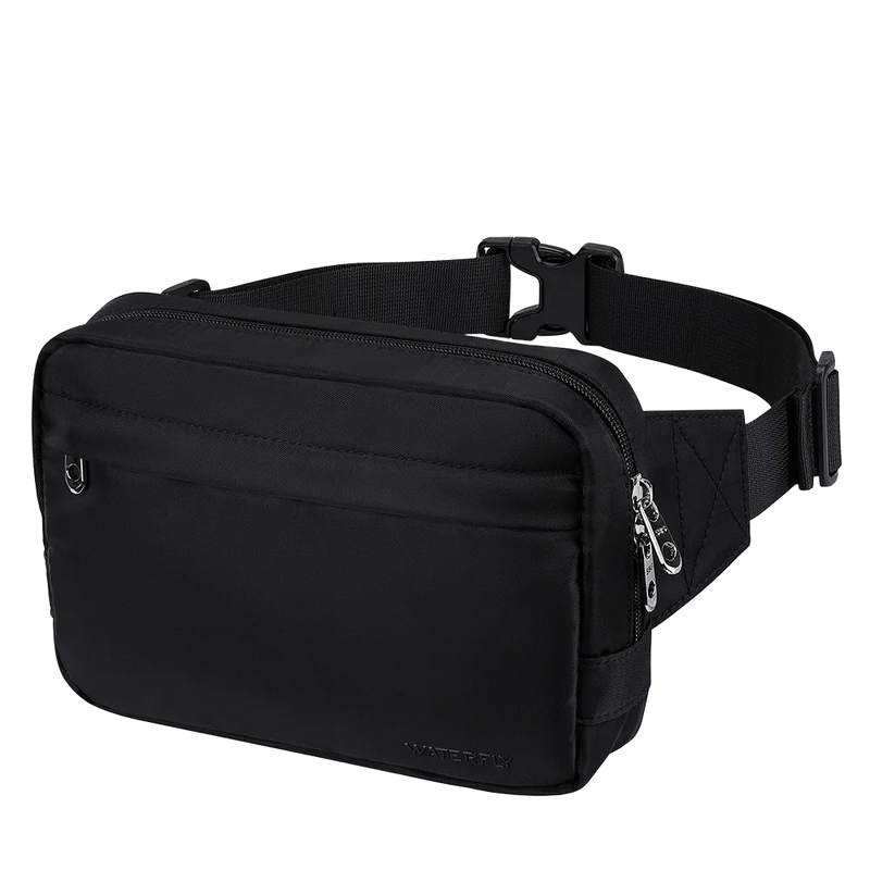 Riñonera Deportiva Antirrobo - Bolsa de Cintura para Hombre y Mujer