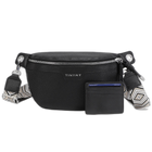 Riñonera de Viaje para Mujer - Bolso Cruzado Bohemio Impermeable de Gran Capacidad