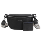 Riñonera de Viaje para Mujer - Bolso Cruzado Bohemio Impermeable de Gran Capacidad
