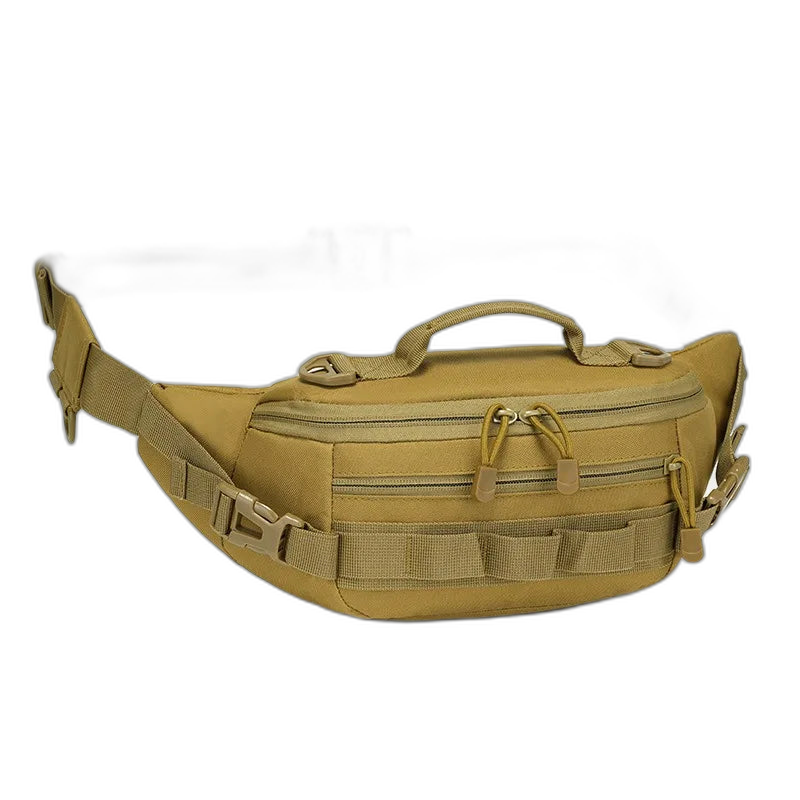 Riñonera Deportiva Impermeable para Hombre New Lure - Bolsa de Cintura para Running y Fitness