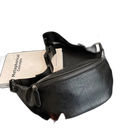 Riñonera Deportiva de PU Multifuncional - Bolso Cruzado para Hombre y Mujer