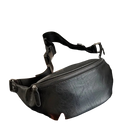 Riñonera Deportiva de PU Multifuncional - Bolso Cruzado para Hombre y Mujer