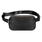 Riñonera de Viaje Impermeable para Mujer - Bolso Cintura Geestock para Playa y Exteriores