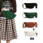 Riñonera Deportiva Multicolor Unisex - Bolso Pecho Hombro Cintura