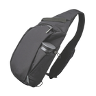 Riñonera Deportiva 7.5L - Bolso Cruzado Mochila Sling para Tableta 11