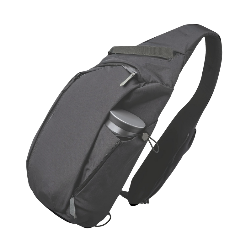 Riñonera Deportiva 7.5L - Bolso Cruzado Mochila Sling para Tableta 11