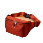 Riñonera Deportiva Fouvor - Ajustable, Ligera, Doble Cremallera y Bolsillo Frontal para Viaje