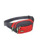 Riñonera Deportiva Impermeable para Mujer con Porta Móvil - Bolsa de Cintura para Running, Ciclismo y Senderismo