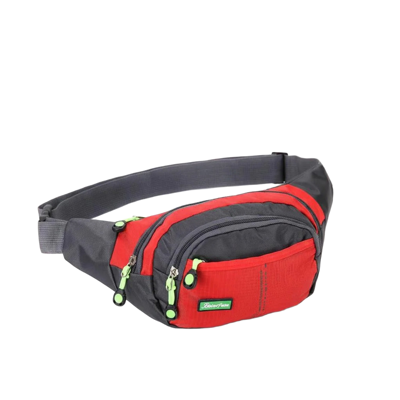 Riñonera Deportiva Impermeable para Mujer con Porta Móvil - Bolsa de Cintura para Running, Ciclismo y Senderismo