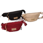 Riñonera de Pierna Ajustable y Ligera - Elegante y Compacta para Viaje y Uso Diario