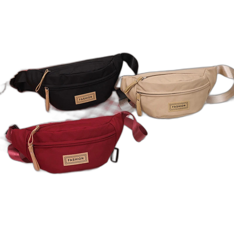 Riñonera de Pierna Ajustable y Ligera - Elegante y Compacta para Viaje y Uso Diario