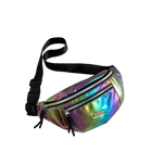 Riñonera Deportiva Ajustable para Hombre y Mujer - Bolsa de Cintura para Viajar, Correr y Senderismo