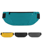 Riñonera Deportiva Impermeable y Ligera para Hombre y Mujer - Bolsa de Cintura para Running