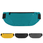 Riñonera Deportiva Impermeable y Ligera para Hombre y Mujer - Bolsa de Cintura para Running