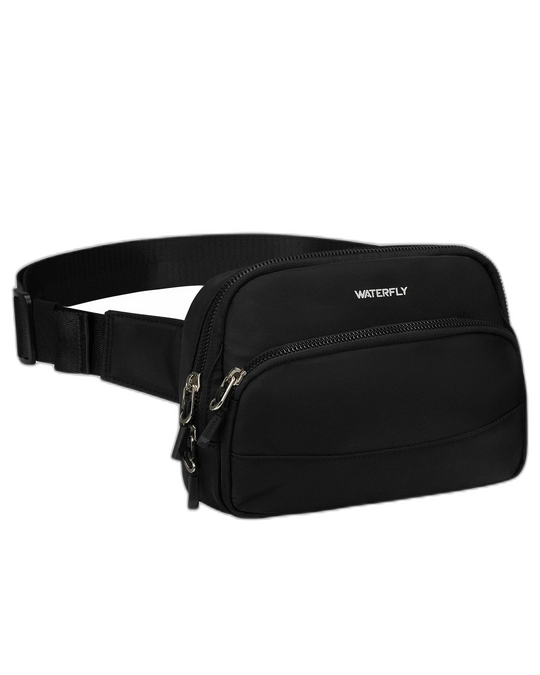 Riñonera Deportiva 2L Unisex para Senderismo y Uso Diario