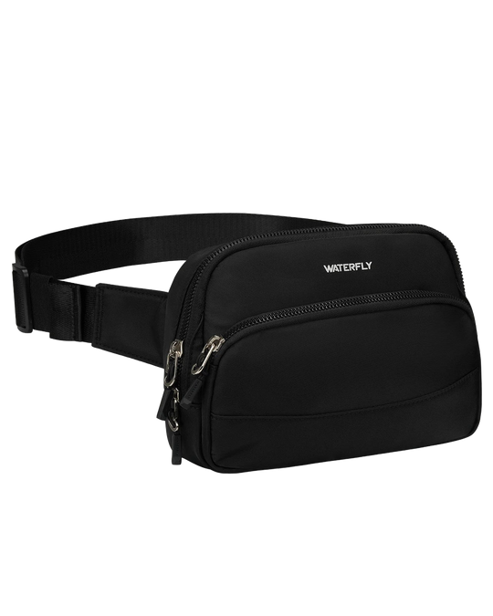 Riñonera Deportiva 2L Unisex para Senderismo y Uso Diario