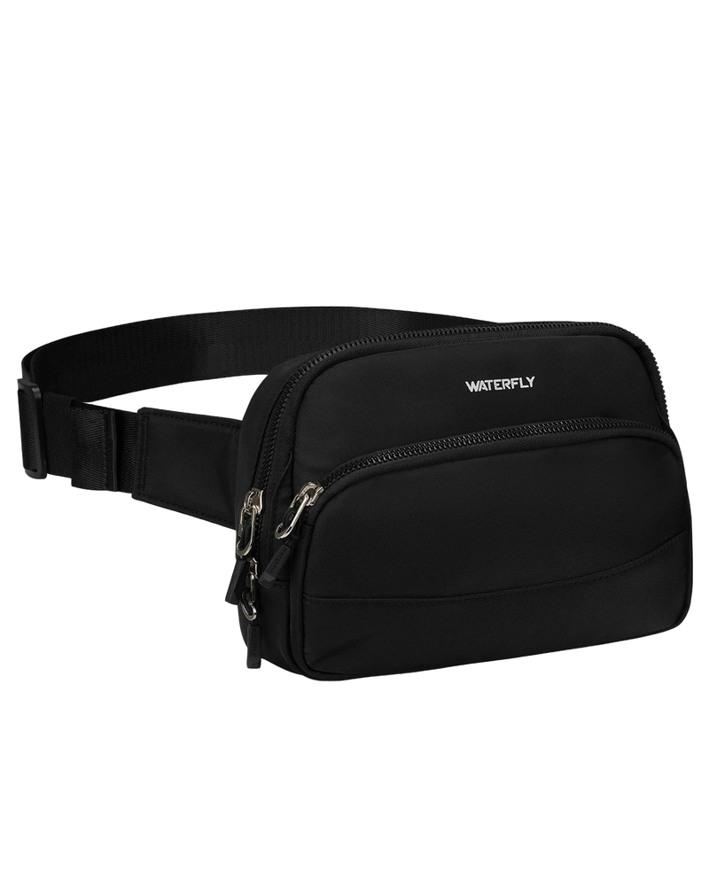Riñonera Deportiva 2L Unisex para Senderismo y Uso Diario