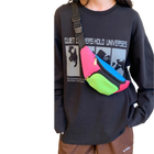 Riñonera Deportiva Antirrobo Ultrafina para Running y Senderismo