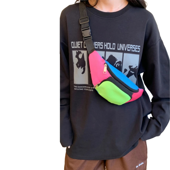 Riñonera Deportiva Antirrobo Ultrafina para Running y Senderismo