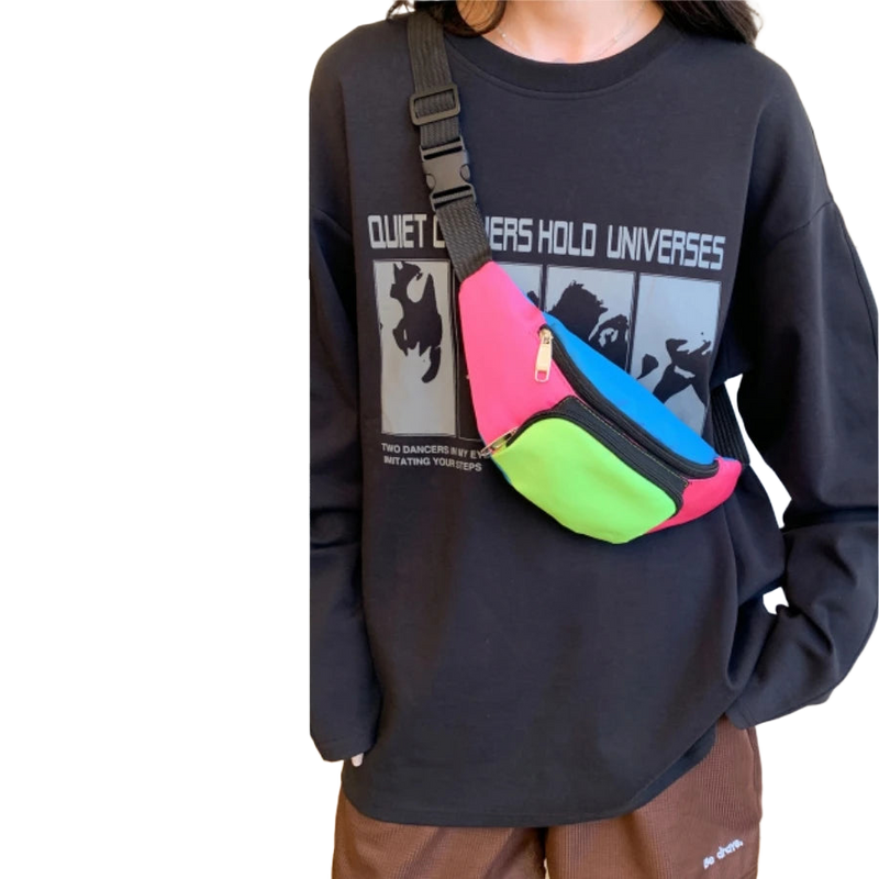 Riñonera Deportiva Antirrobo Ultrafina para Running y Senderismo