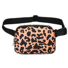 Riñonera de Viaje para Mujer - Bolso Cinturón Deportivo Multifuncional y Elegante