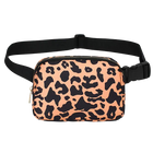 Riñonera de Viaje para Mujer - Bolso Cinturón Deportivo Multifuncional y Elegante