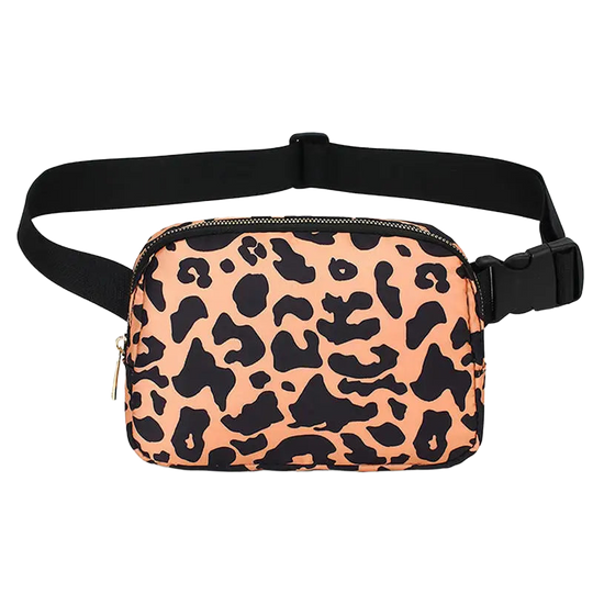 Riñonera de Viaje para Mujer - Bolso Cinturón Deportivo Multifuncional y Elegante